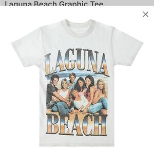 Laguna Beach Graphic Tee